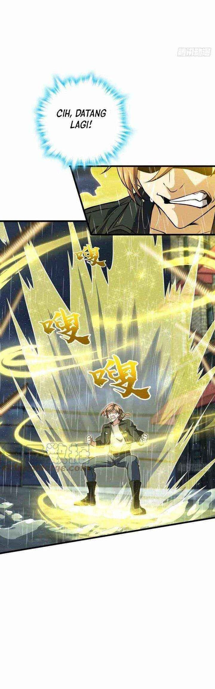 Spare Me, Great Lord!